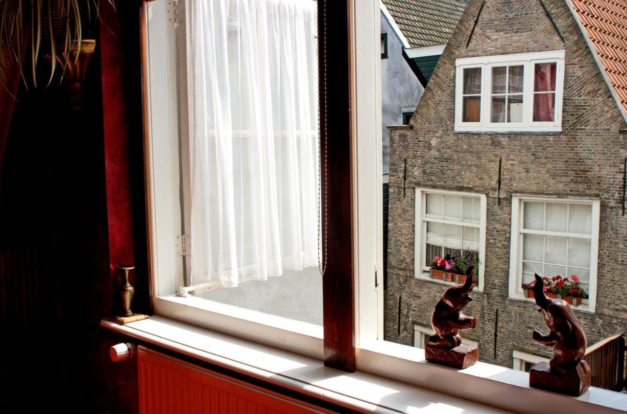 Barrio Amsterdam Hotel Exterior photo